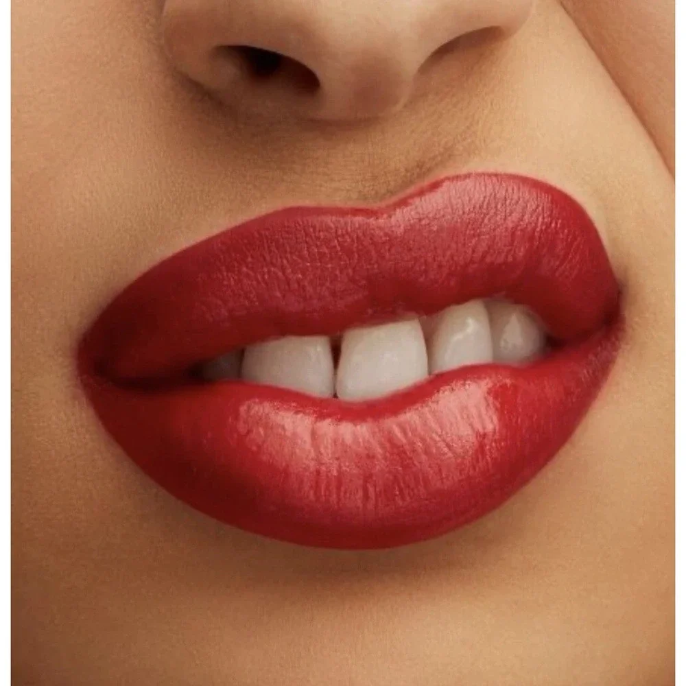 MAC Lustre Lipstick - #510 LADY BUG - Full Size 0.10oz NIB